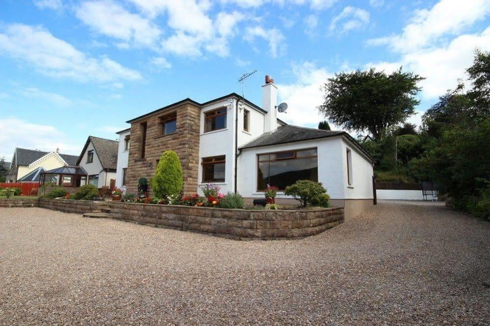 Westcourt Guest House Fort William Exterior foto