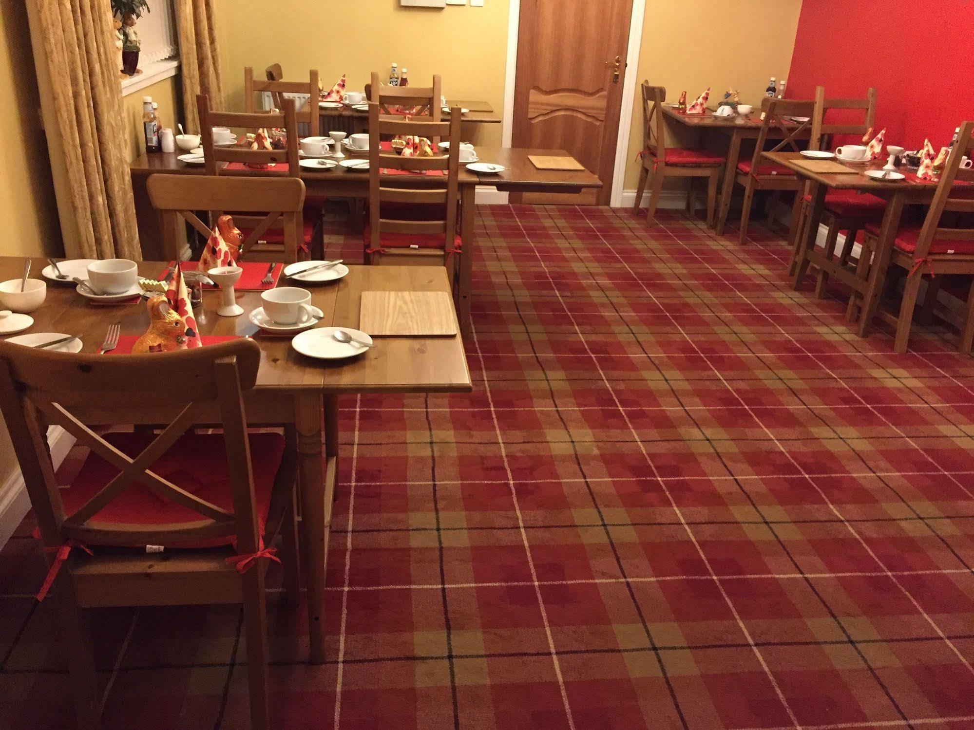 Westcourt Guest House Fort William Exterior foto