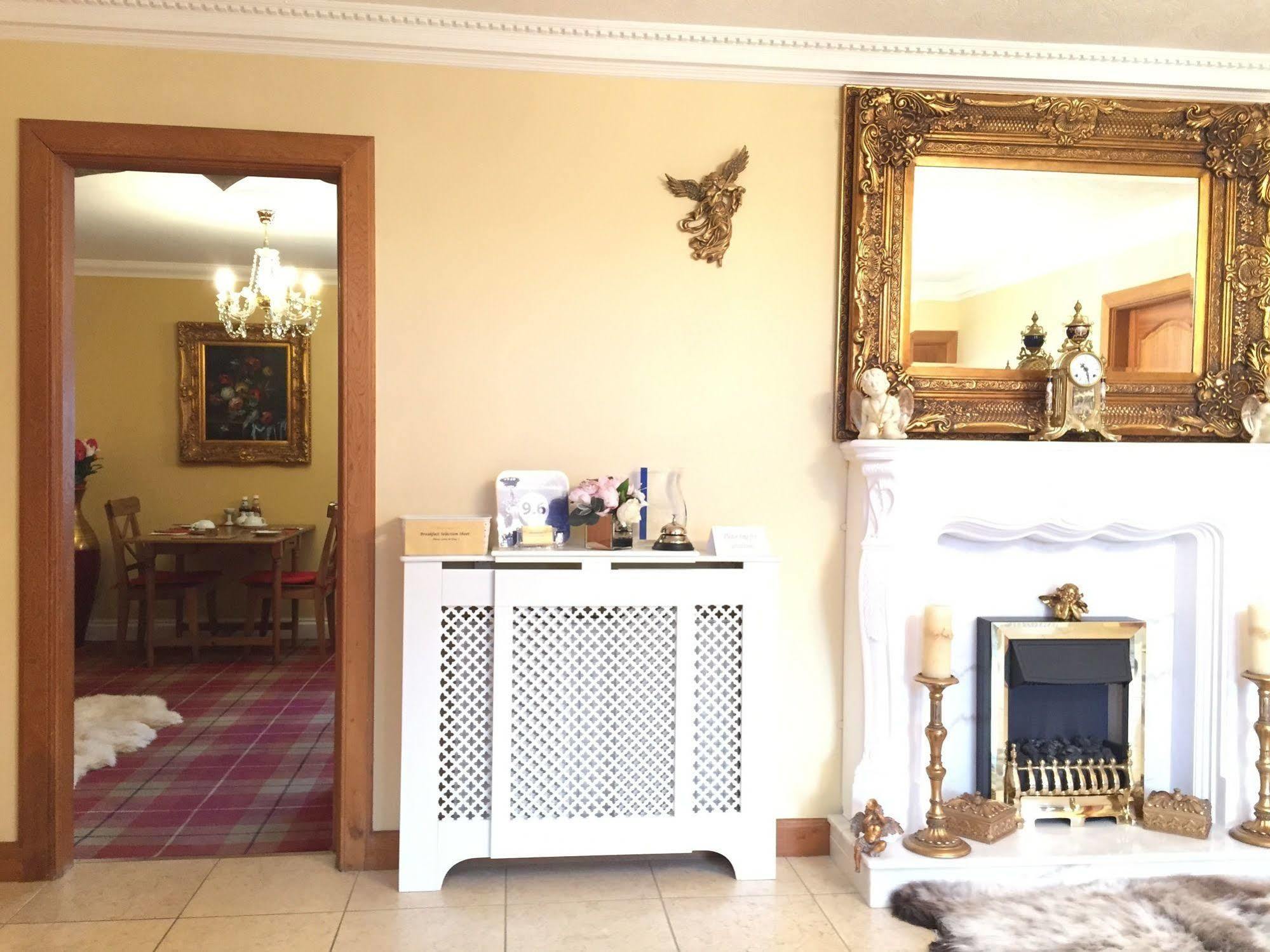 Westcourt Guest House Fort William Exterior foto