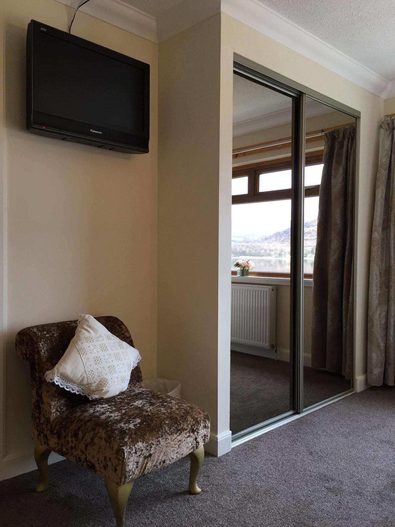 Westcourt Guest House Fort William Exterior foto