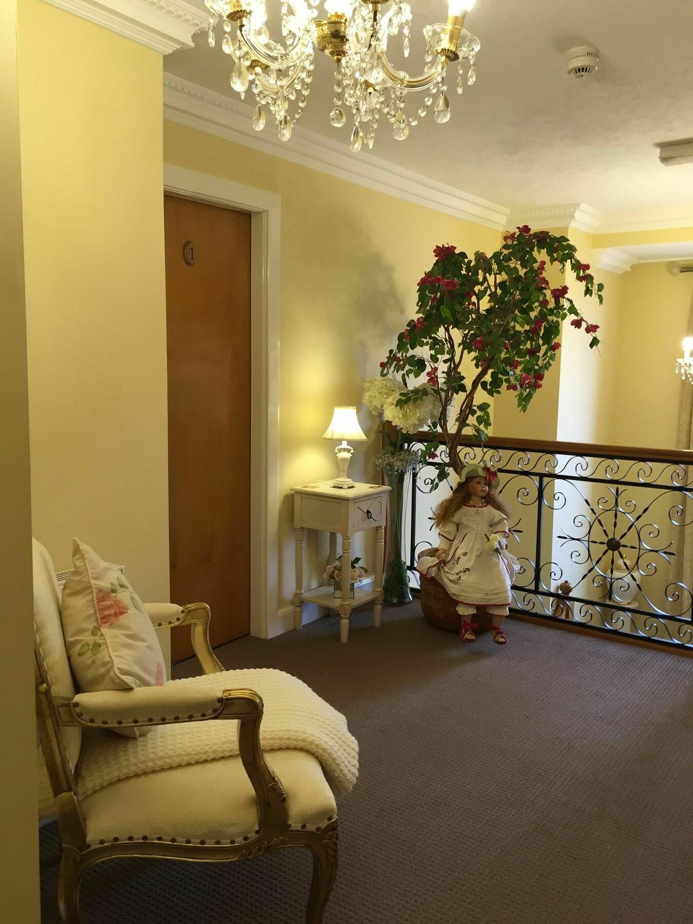 Westcourt Guest House Fort William Exterior foto